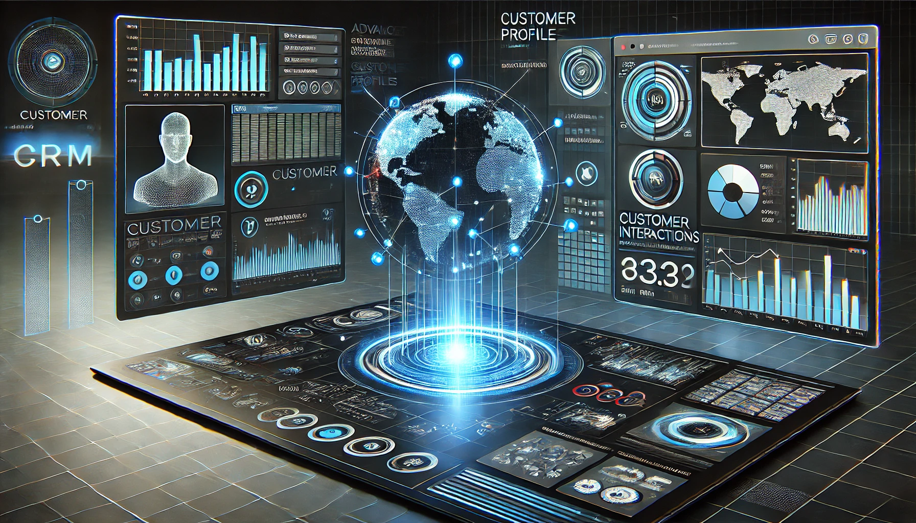 Advanced CRM Solutions