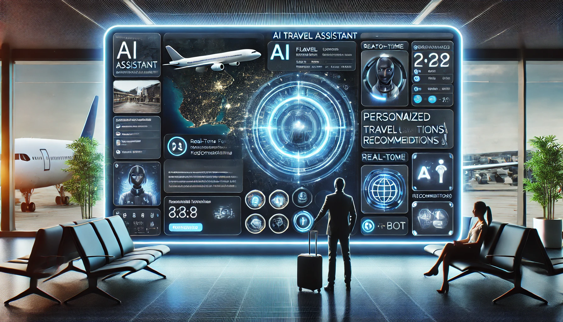 AI-Powered Travel Assistants