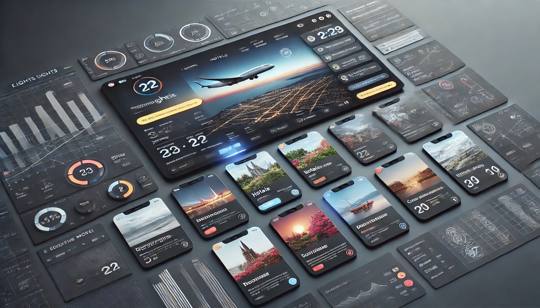Comprehensive Booking Systems