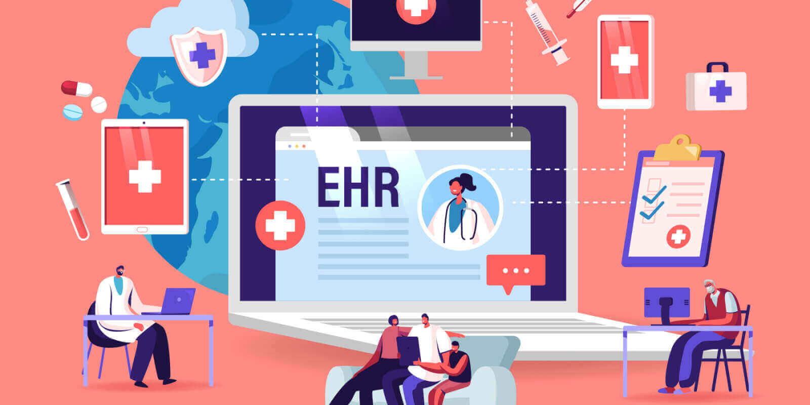 EHR and Hospital Management