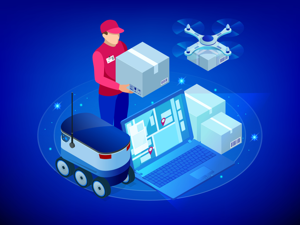 Supply Chain Visibility