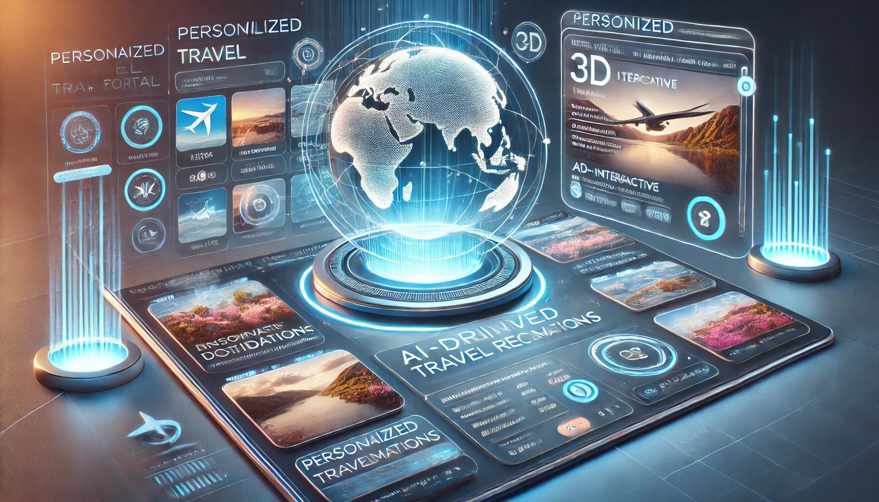 Personalized Travel Portals