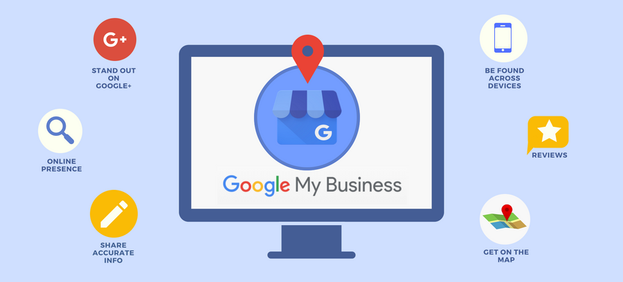 Google My Business Optimization
